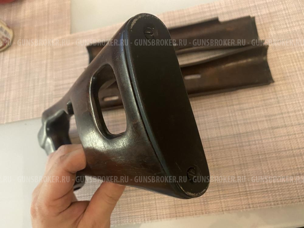 Приклад цевье тигр свд фанера дерево