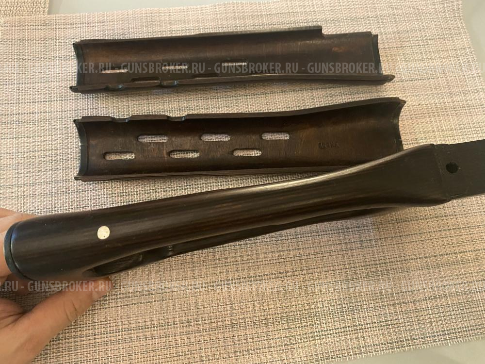 Приклад цевье тигр свд фанера дерево