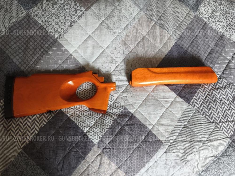 Приклад, цевье Вепрь (СОК-95, старый)