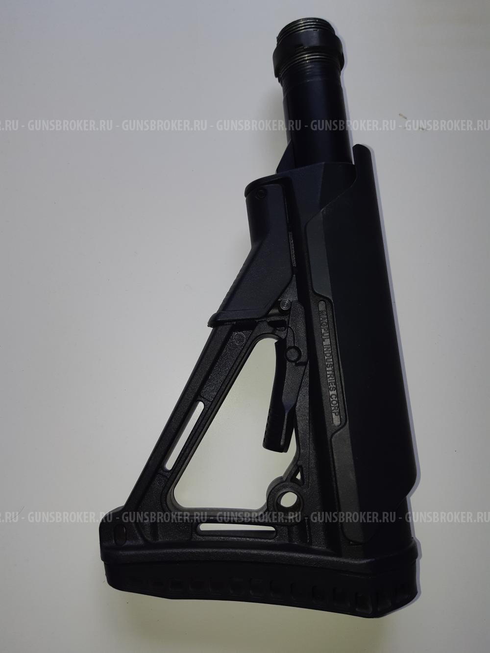 Приклад CTR Magpul.