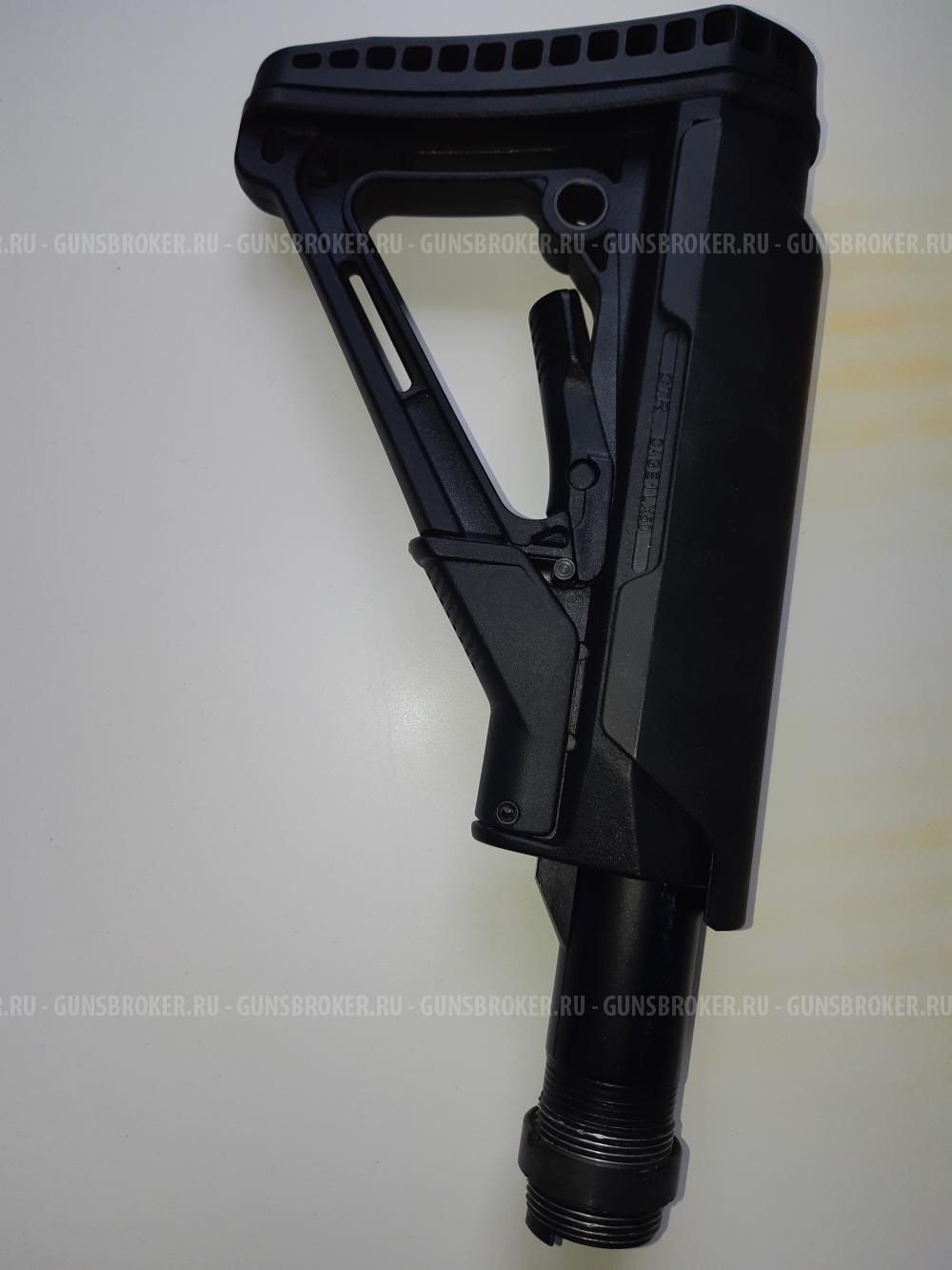 Приклад CTR Magpul.