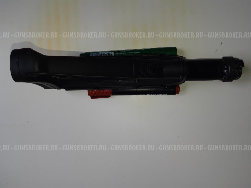 Приклад CTR Magpul.
