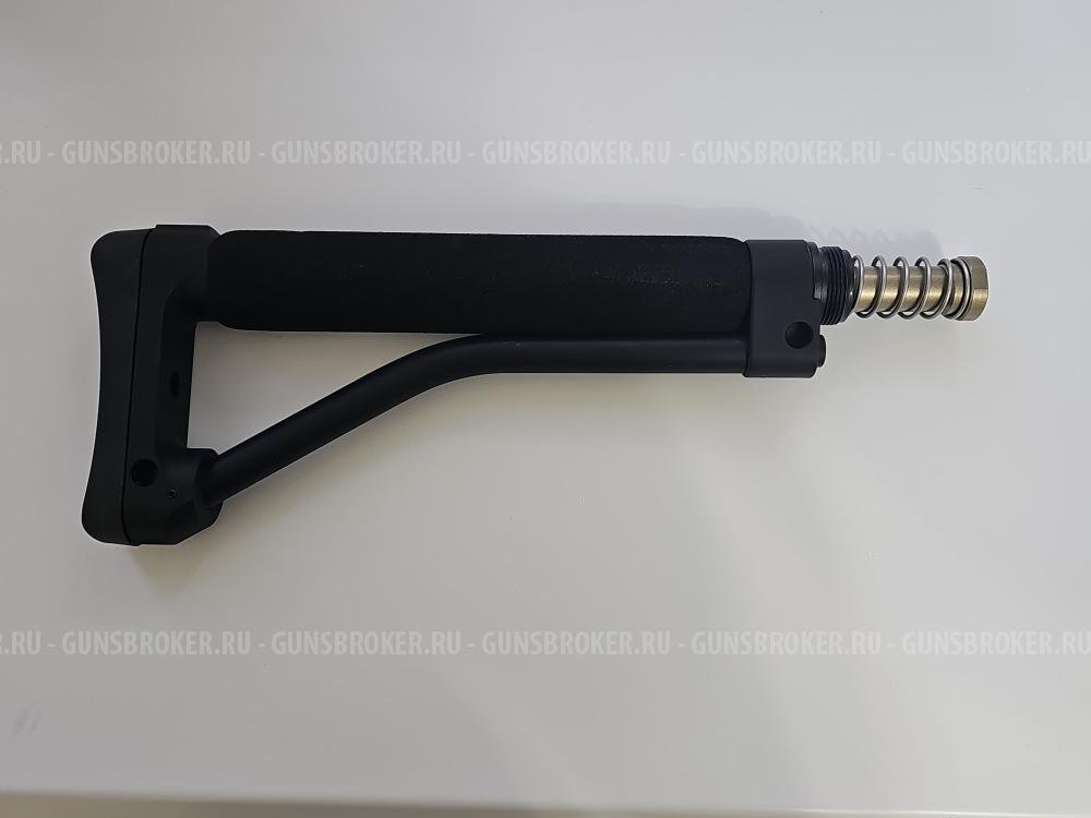 Приклад DBST ARFX ACE AR15 Skeleton stock