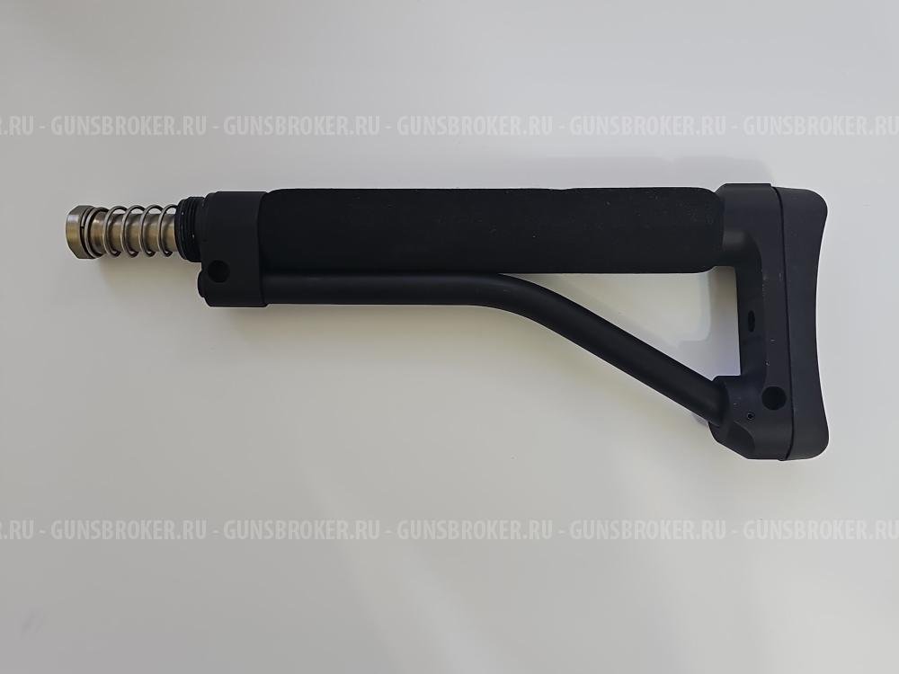 Приклад DBST ARFX ACE AR15 Skeleton stock
