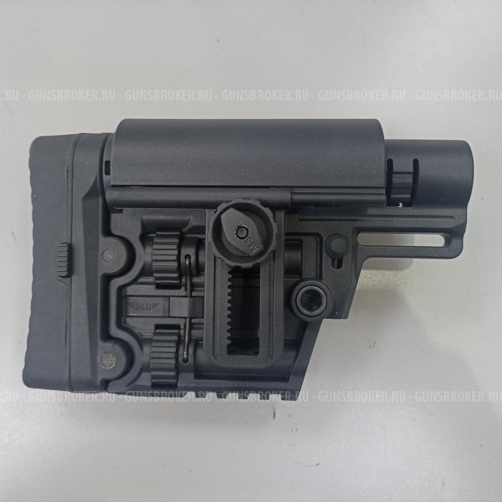 Приклад DLG Tactical Mil-spec 245mm