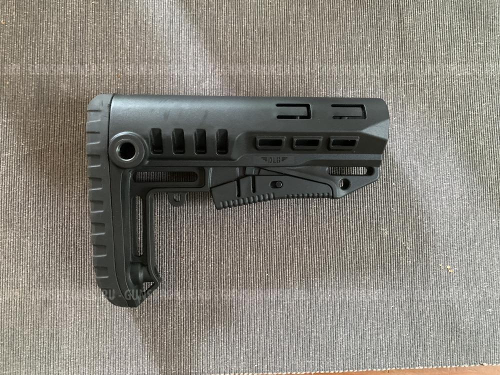 Приклад DLG Tactical TBS