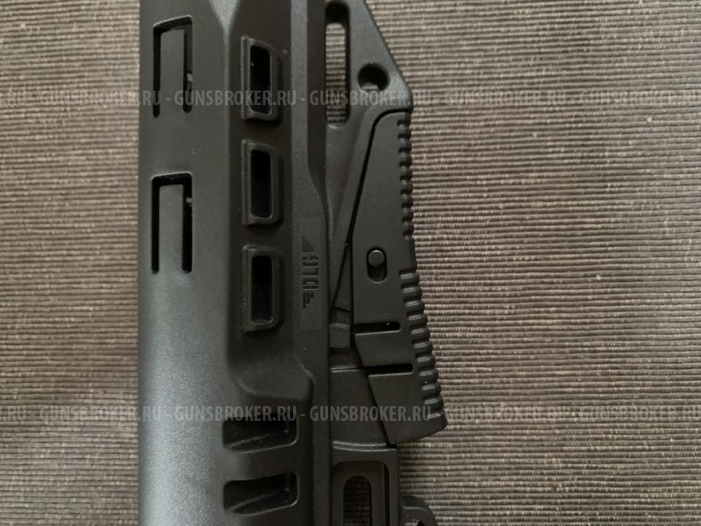 Приклад DLG Tactical TBS