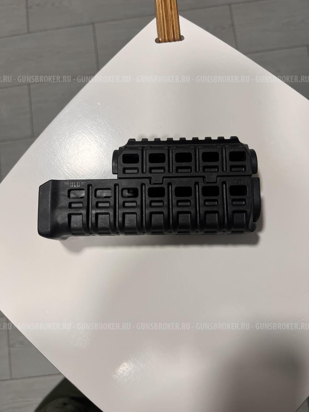 Приклад DLG Tactical в сборе