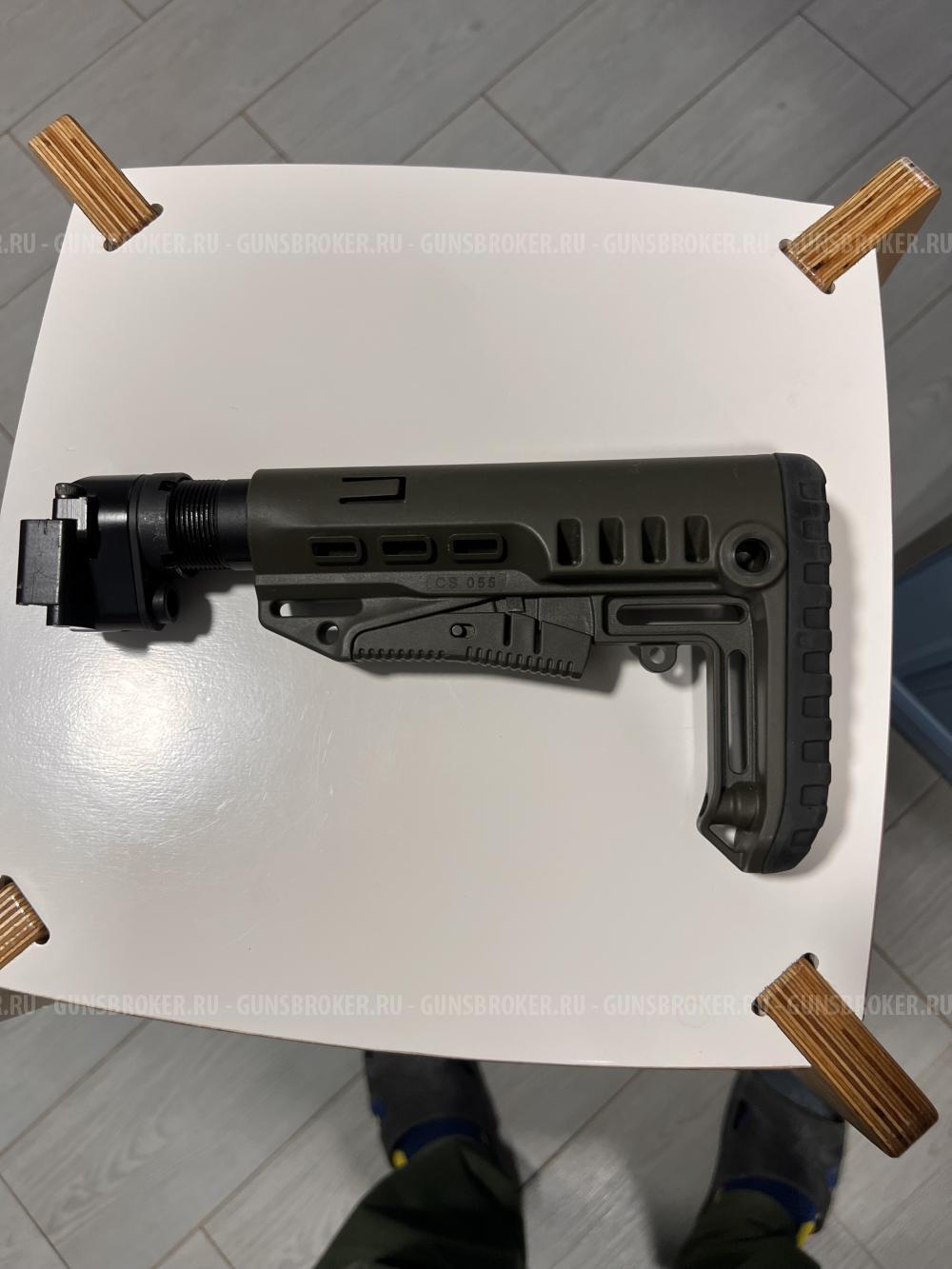 Приклад DLG Tactical в сборе