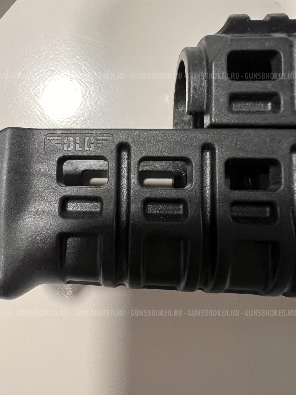 Приклад DLG Tactical в сборе