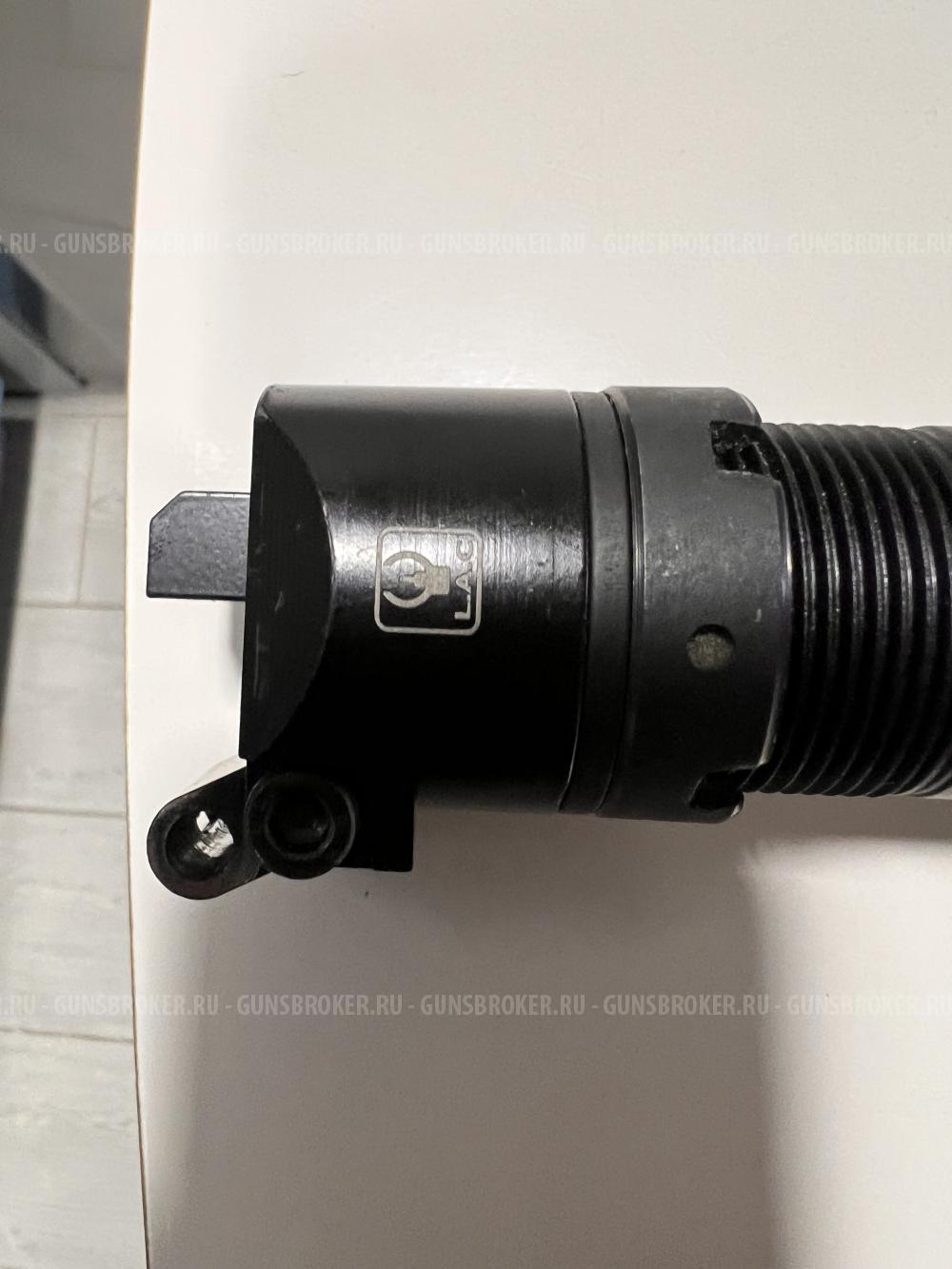Приклад DLG Tactical в сборе