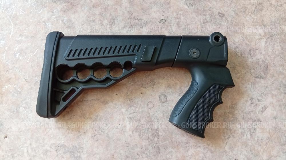 Приклад DLG tactical