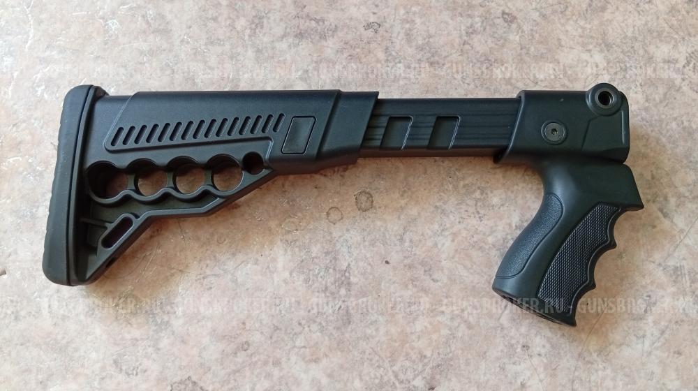 Приклад DLG tactical