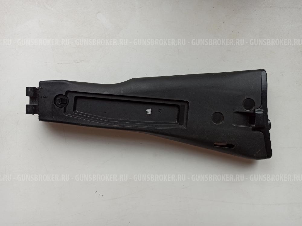 Приклад для АК-74, Сайги