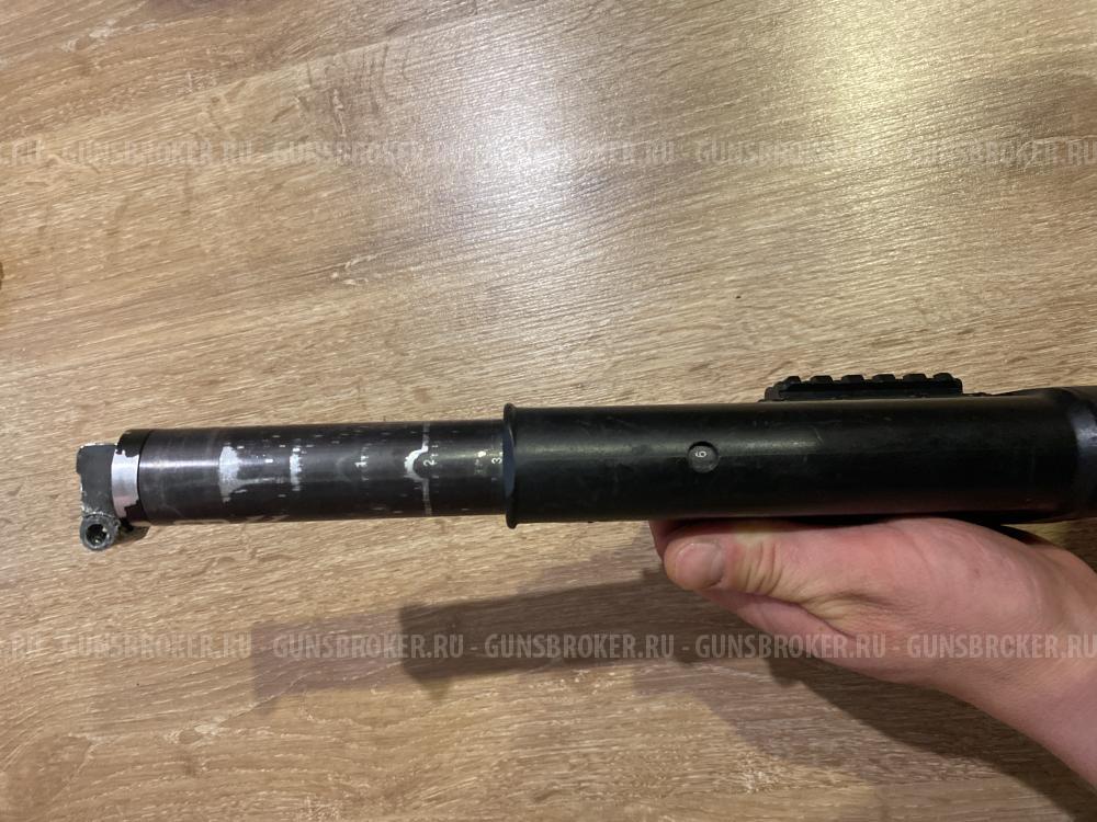 Приклад для Ак телескопический SRW