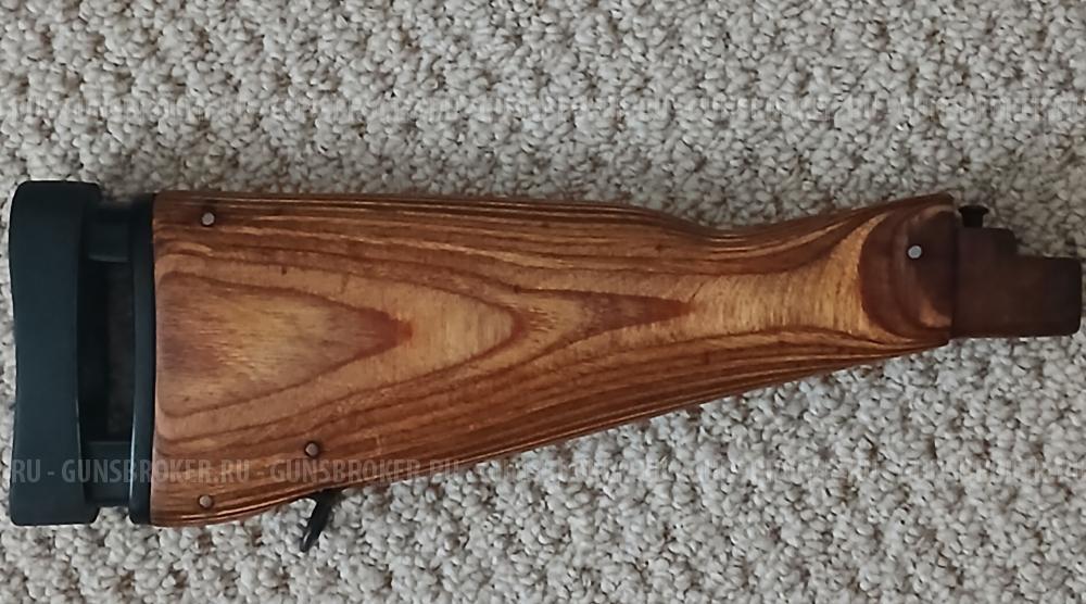 Приклад для АКМ