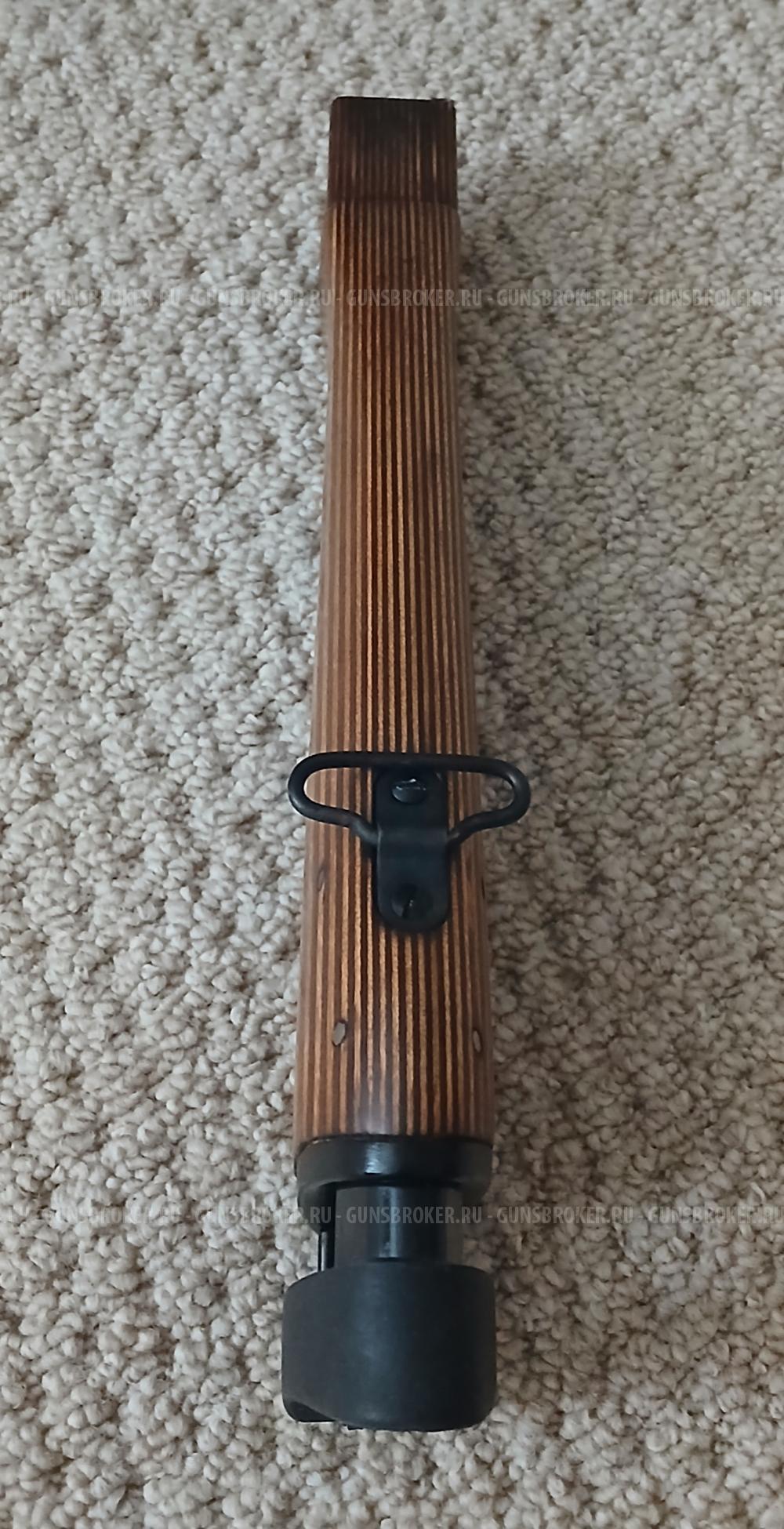 Приклад для АКМ