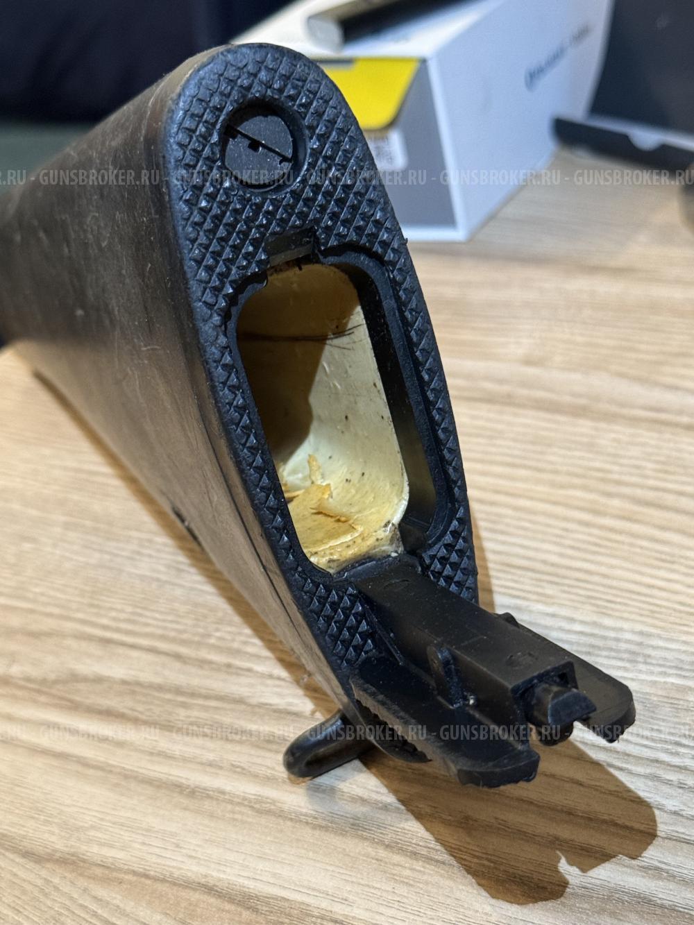 Приклад для Colt M16 оригинал, 1960е года