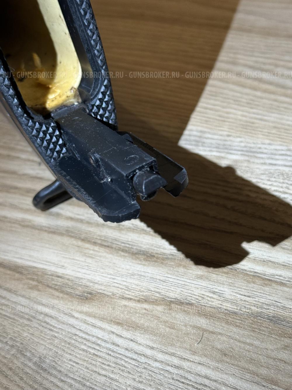 Приклад для Colt M16 оригинал, 1960е года