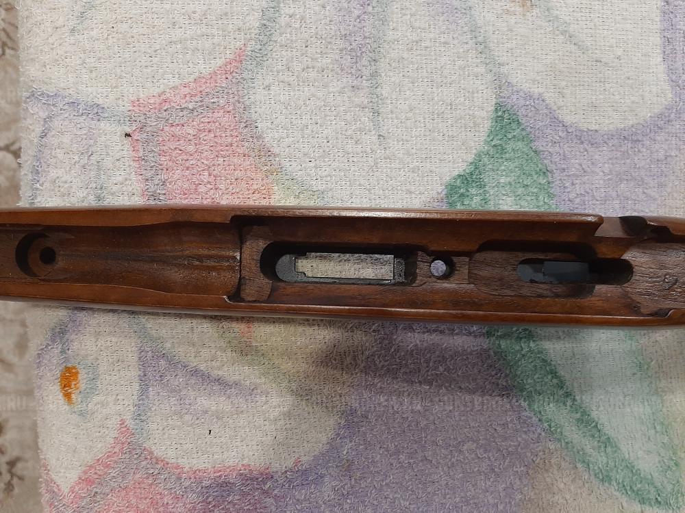 Приклад для CZ 452 ЛЮКС