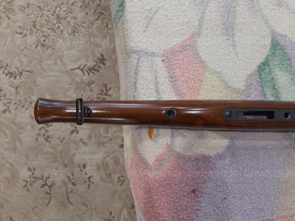 Приклад для CZ 452 ЛЮКС