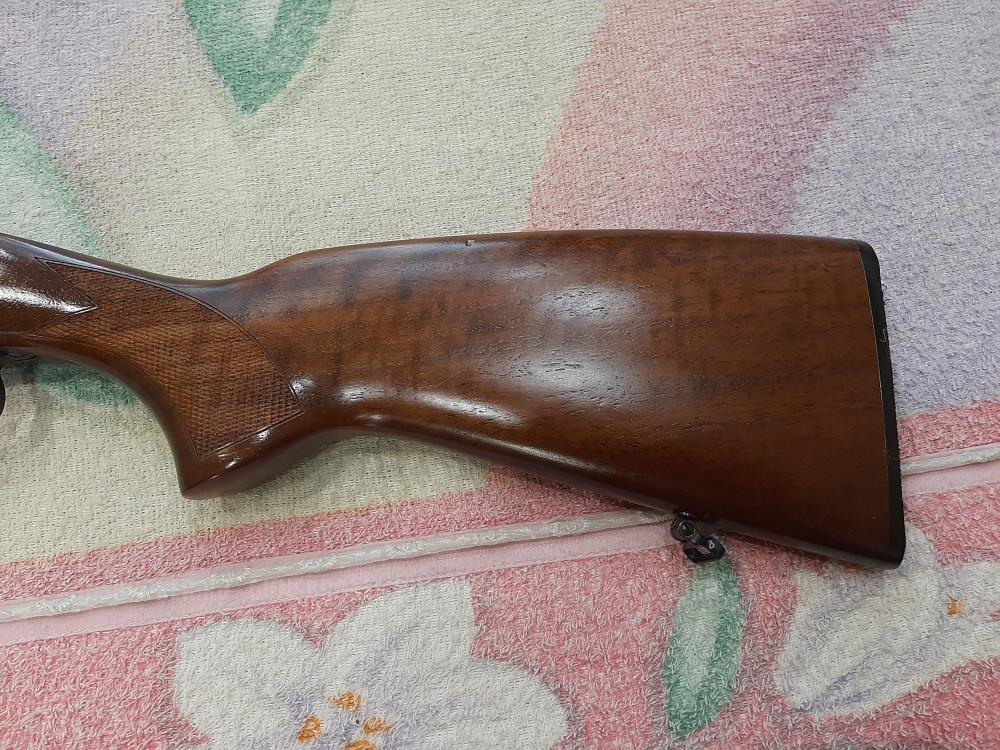 Приклад для CZ 452 ЛЮКС