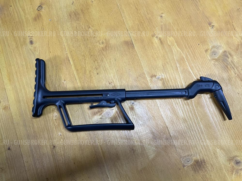 ТЕЛЕСКОПИЧЕСКИЙ ПРИКЛАД ДЛЯ GLOCK 19, FAB DEFENSE