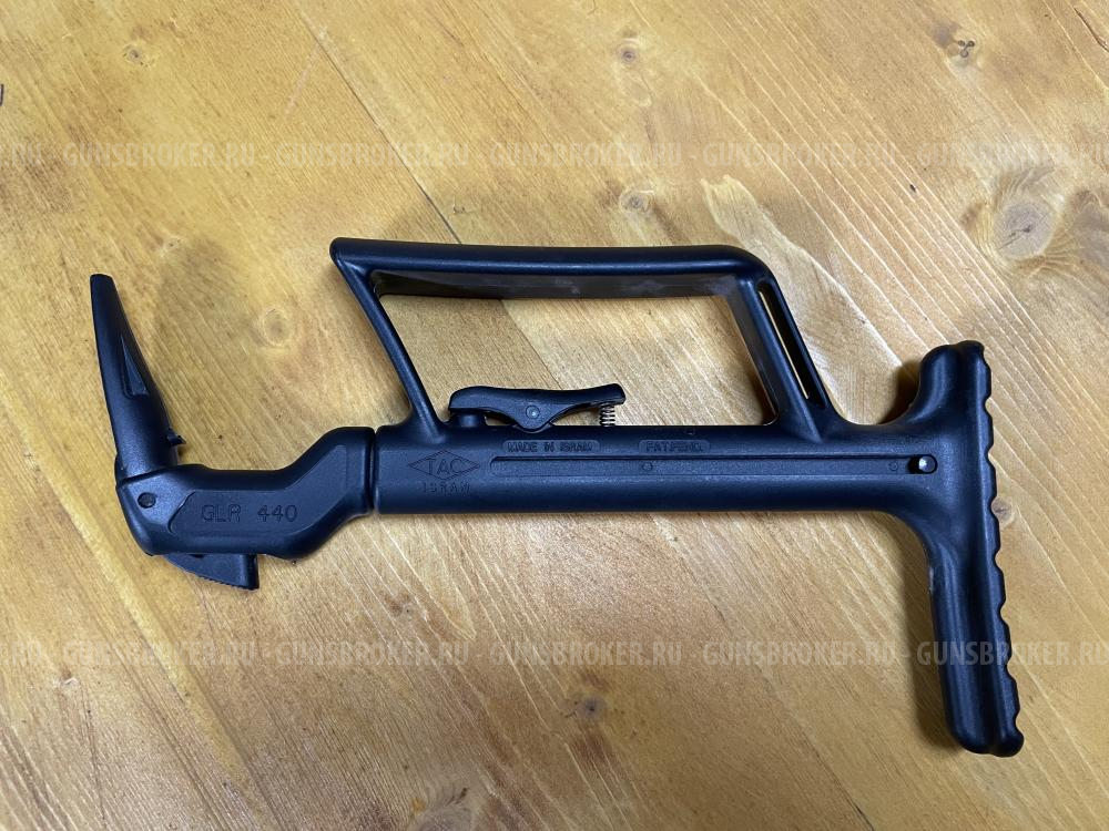 ТЕЛЕСКОПИЧЕСКИЙ ПРИКЛАД ДЛЯ GLOCK 19, FAB DEFENSE