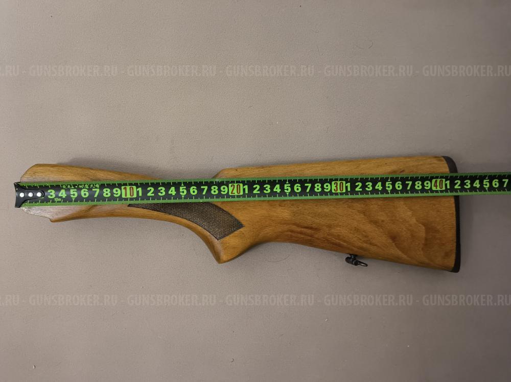 Приклад для ИЖ-27, МР-27