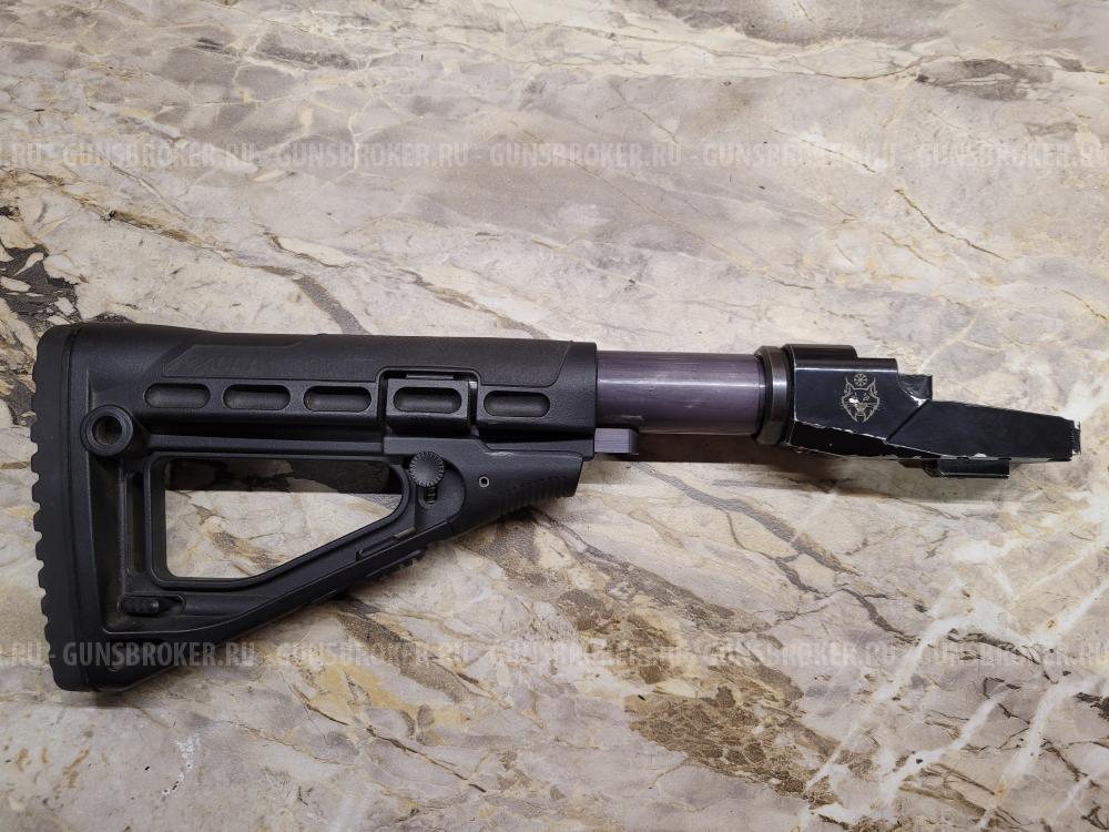 Приклад для карабина Тигр