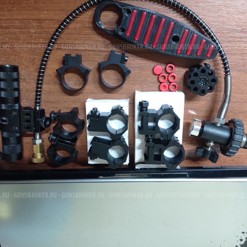 приклад для корсара