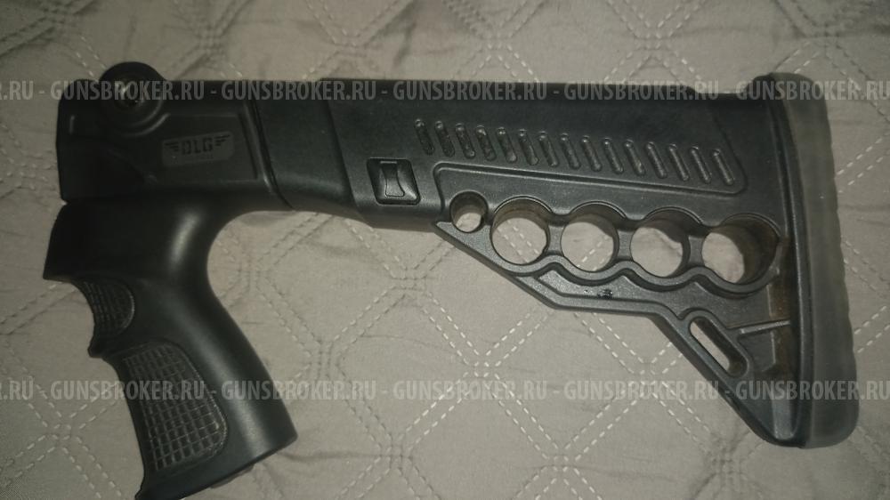Приклад для МР-155,  мультичок,  удлиннитель ствола,  планку.