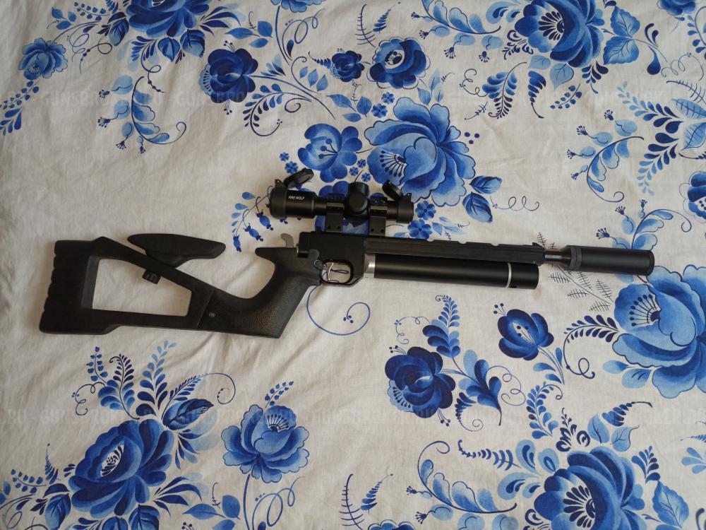 Приклад для пистолета PP 700