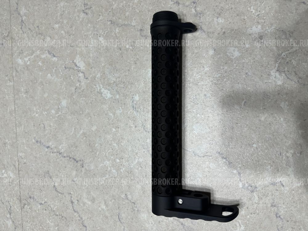 Приклад для платформы AR и АК, Battle Arms, SABERTUBE 