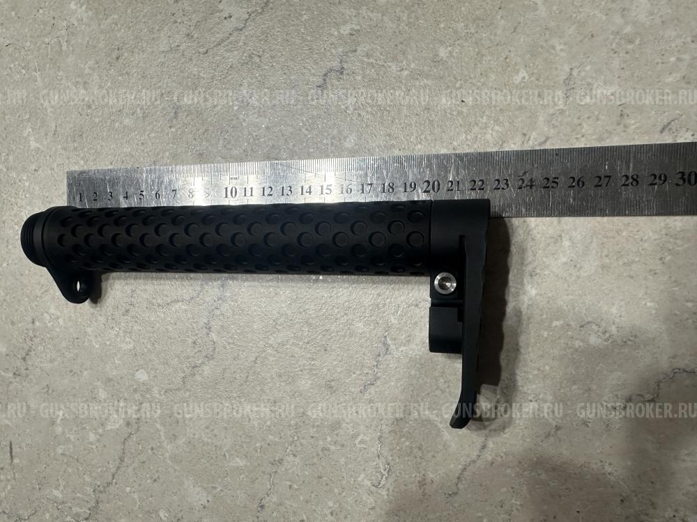 Приклад для платформы AR и АК, Battle Arms, SABERTUBE 