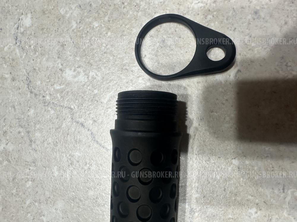 Приклад для платформы AR и АК, Battle Arms, SABERTUBE 