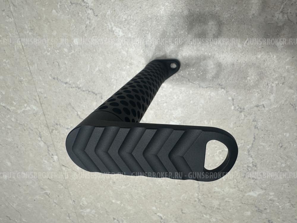 Приклад для платформы AR и АК, Battle Arms, SABERTUBE 