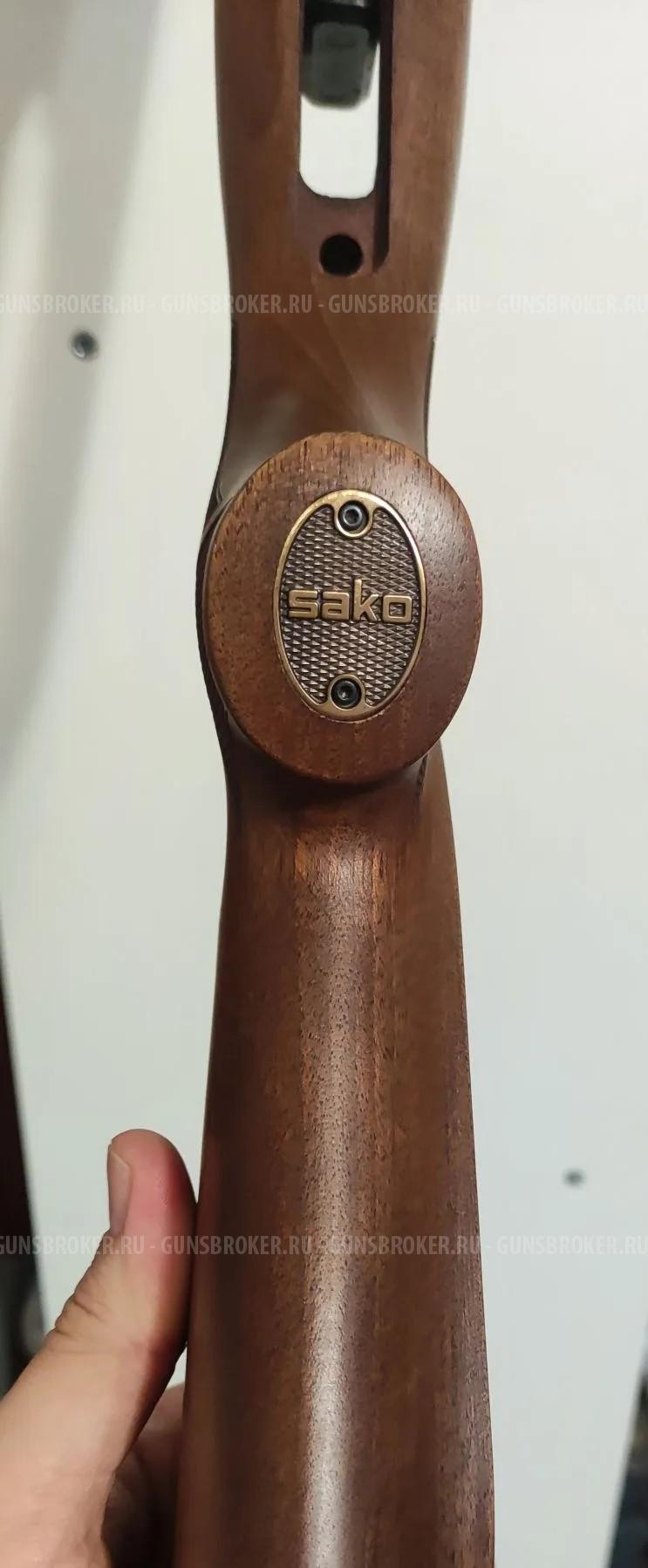 приклад для Sako75