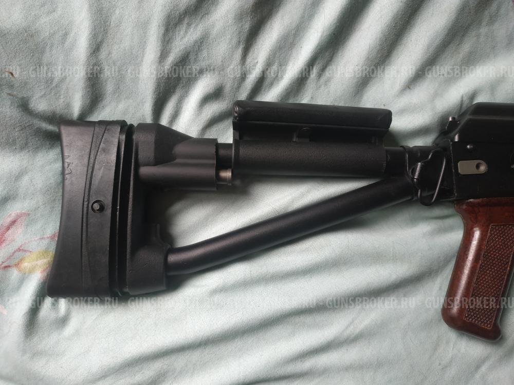 Приклад для САЙГИ/АК потипу СВД-С