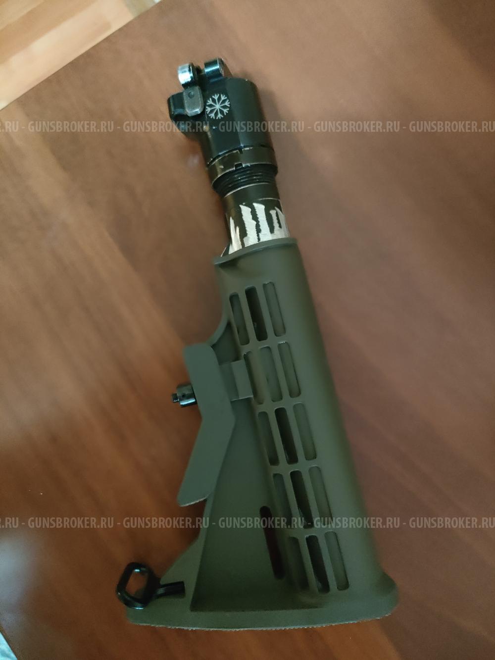 Приклад для Вепрь 12 