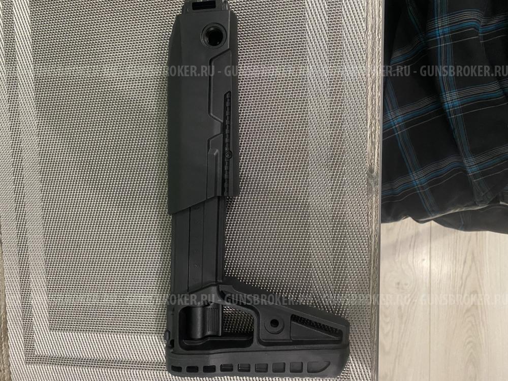 Приклад ЭВО- АК, АК12 gen 2.