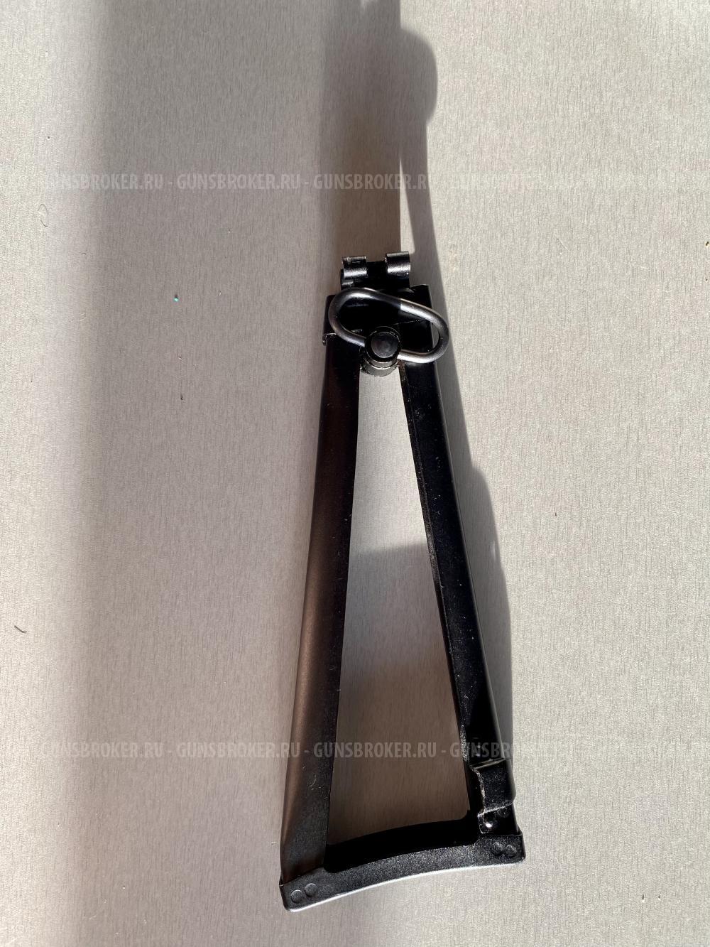 Приклад Ак ,Сайга 