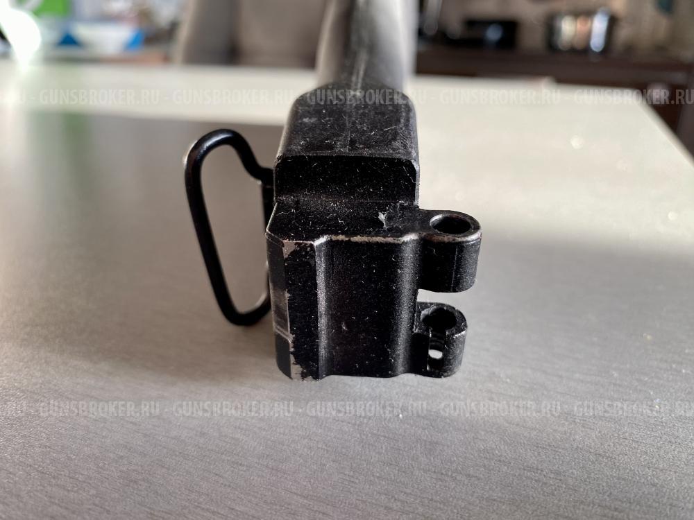 Приклад Ак ,Сайга 