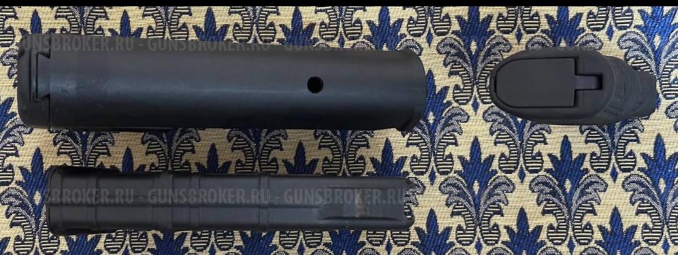 Приклад Fab Defence GK-MAG+рукоятка AGR47