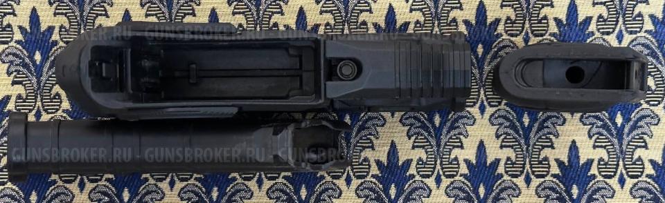 Приклад Fab Defence GK-MAG+рукоятка AGR47