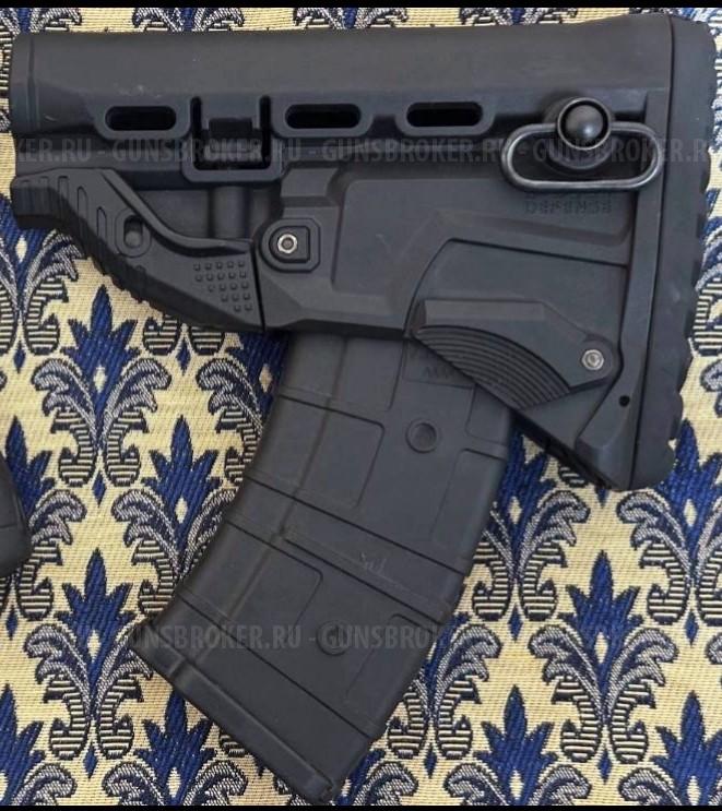 Приклад Fab Defense GK-MAG