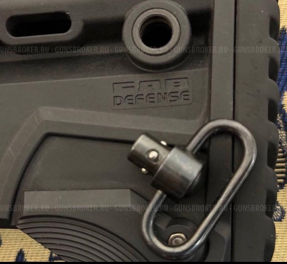 Приклад Fab Defense GK-MAG