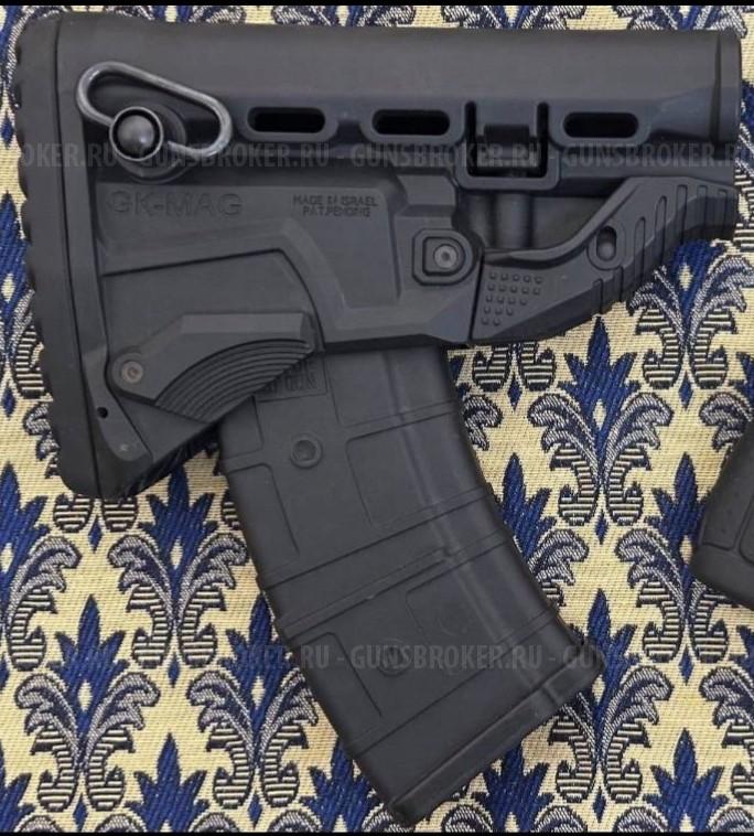 Приклад Fab Defense GK-MAG