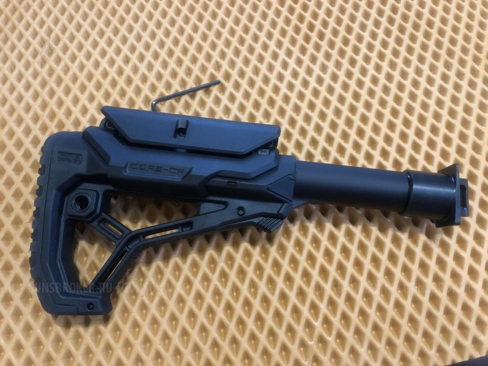 Приклад Fab Defence GL-Core