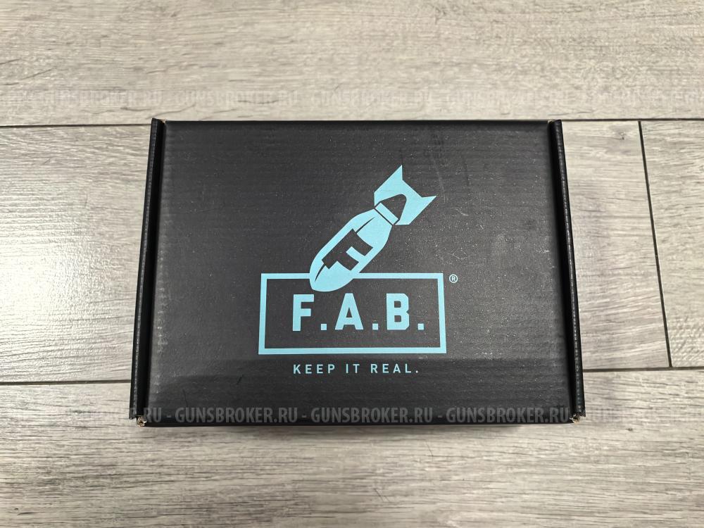 Приклад Fab Defense GL-CORE CP с упором для щеки (оригинал)